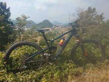 TREK FUEL EX 9.8 2024taglia XL full carbonio