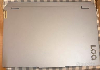 Levono LOQ 15” Notebook Gaming