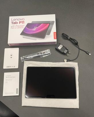 Tablet Lenovo Tab P11 + Precision Pen 2