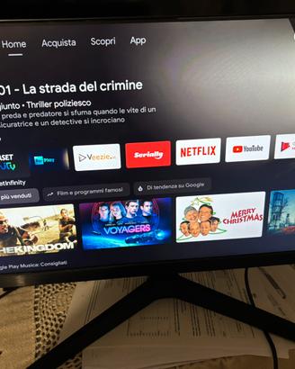 Samsung Monitor 24” Full HD IPS