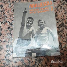 Millesoli  - antologia scuola 1955