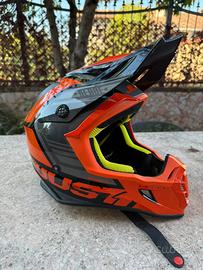 Casco motocross