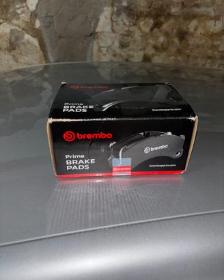 Pastiglie Freno BREMBO