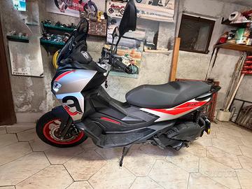 Aprilia Sr Gt 125