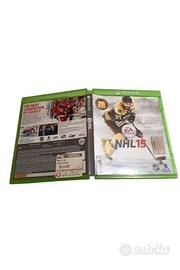 NHL 15 Xbox One