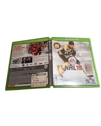 NHL 15 Xbox One