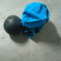 Set completo per pattinaggio