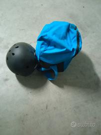 Set completo per pattinaggio