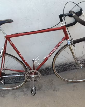 6 Corsa bianchi - colnago