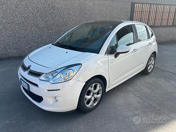 Citroen C3 PureTech 82 Live Edition