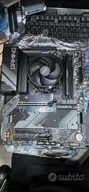 gigabyte b650 + 7500F