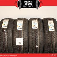 4 Gomme NUOVE 205 50 R 17 Bridgestone SPED GRATIS