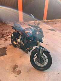 YAMAHA MT-07 2014