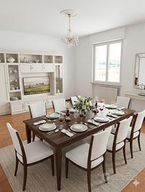 Elegante Quadrilocale