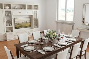 Elegante Quadrilocale