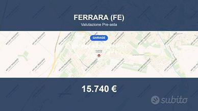 Immobile in asta di 39 m² a Ferrara