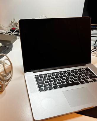 MacBook Pro Retina 15 inch mid 2014