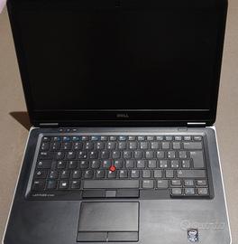PC portatile dell latitude 7440 i5