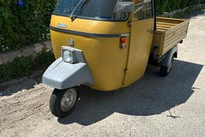 Ape Piaggio P 501