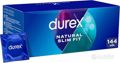 Durex Jeans - Slim Fit pacco da 144