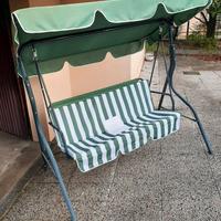 Dondolo da giardino