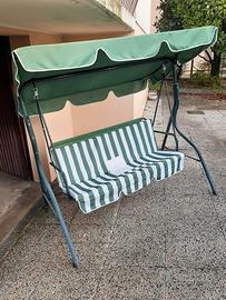 Dondolo da giardino