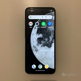 Realme 8 5G Nero - 64GB/4GB RAM - Dual SIM, 90 Hz