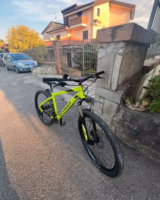 Rockrider st530