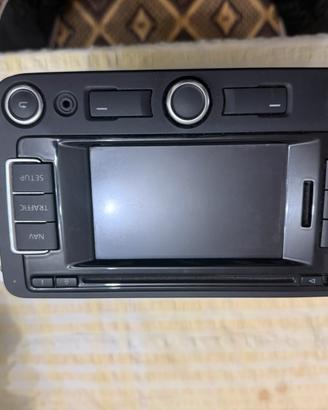 stereo  golf 6