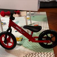 Bicicletta senza pedali Ducati