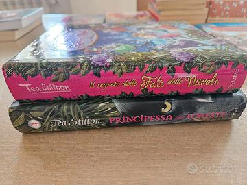 2 libri Tea Stilton