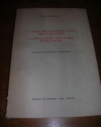 La chiesa dello spirito santo dei napoletani e