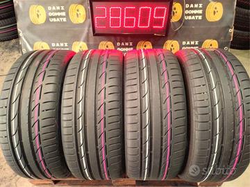 4 GOMME BRIDGESTONE 225 40 19 85/90%