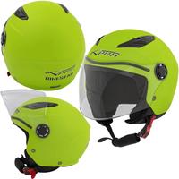 Casco Scooter Moto Ragazzo Bambino Protettivo ECE0