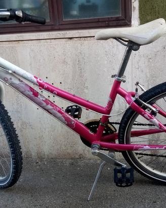 Bicicletta Atala 24" Daisy da fanciulla