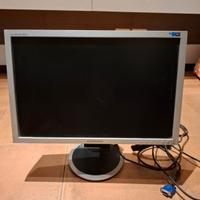 monitor samsung 205bw