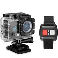 ACTION CAM ULTA HD 4K 16MP PRO CAM SPORT SUBACQUEA