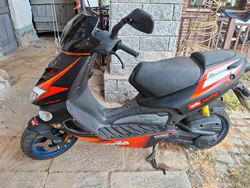APRILIA 50 RACING 2002