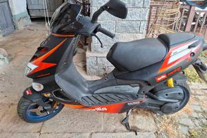 APRILIA 50 RACING 2002