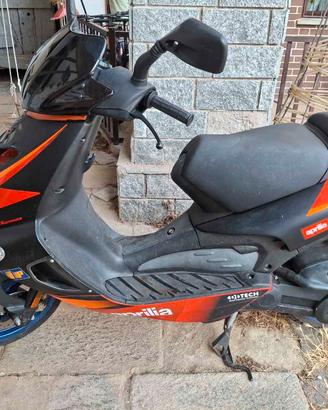 APRILIA 50 RACING 2002