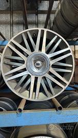 Cerchi in lega Lancia Ypsilon R 16