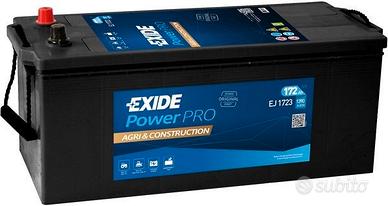 Batteria EXIDE 12v 172 Ah 1390A PowerPro

