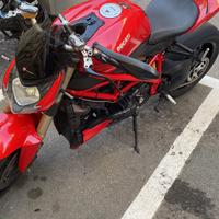 Ducati streetfighter 848