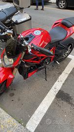 Ducati streetfighter 848