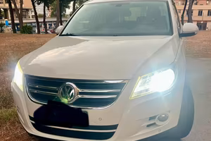 Splendida tiguan!!