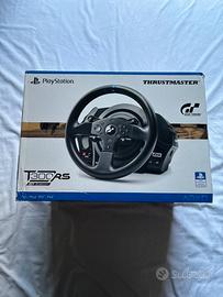 Thrustmaster T300 RS GT - Set Volante + Pedaliera