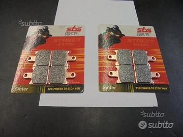 Pastiglie davanti kawasaki z 1000 dal 2007 al 2009