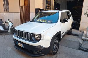 Jeep Renegade 2.0 Mjt 140CV 4WD