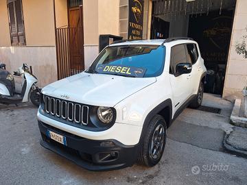 Jeep Renegade 2.0 Mjt 140CV 4WD