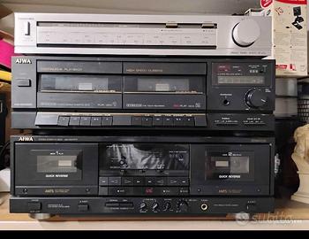 HI-FI da collezione 